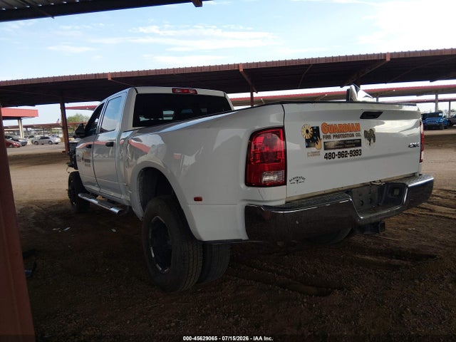 Продажа на аукционе авто 2013 Ram 3500 Tradesman, vin: 3C63RRGL8DG611152, номер лота: 45629065