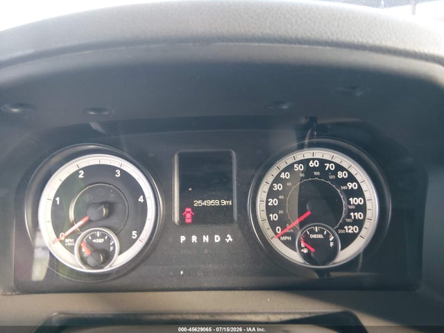 Продажа на аукционе авто 2013 Ram 3500 Tradesman, vin: 3C63RRGL8DG611152, номер лота: 45629065