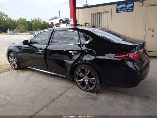 Aukcja sprzedaży 2016 Infiniti Q70l 3.7, vin: JN1BY1PP1GM630836, numer aukcji: 45629066