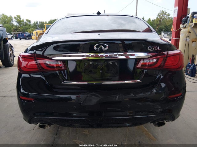 Aukcja sprzedaży 2016 Infiniti Q70l 3.7, vin: JN1BY1PP1GM630836, numer aukcji: 45629066