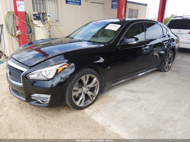 Aukcja sprzedaży 2016 Infiniti Q70l 3.7, vin: JN1BY1PP1GM630836, numer aukcji: 45629066