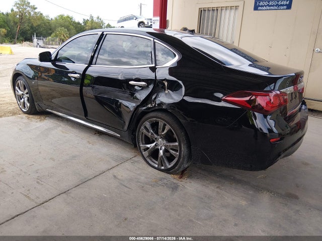 Aukcja sprzedaży 2016 Infiniti Q70l 3.7, vin: JN1BY1PP1GM630836, numer aukcji: 45629066
