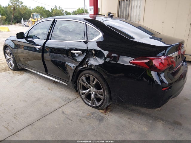 Aukcja sprzedaży 2016 Infiniti Q70l 3.7, vin: JN1BY1PP1GM630836, numer aukcji: 45629066