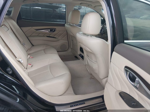 Aukcja sprzedaży 2016 Infiniti Q70l 3.7, vin: JN1BY1PP1GM630836, numer aukcji: 45629066