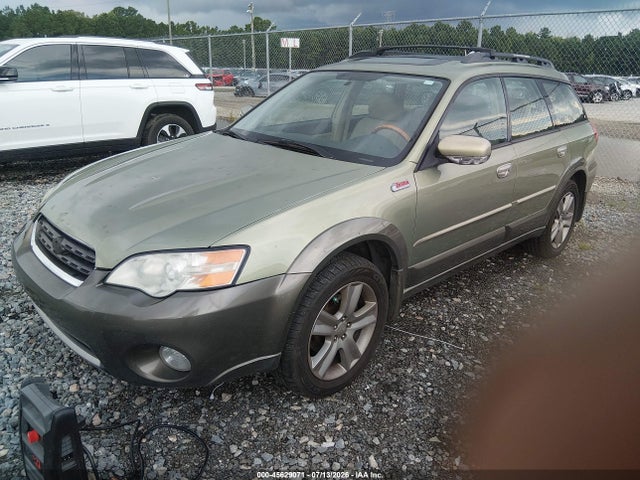 Aukcja sprzedaży 2006 Subaru Outback 3.0r L.l. Bean Edition, vin: 4S4BP86C664306654, numer aukcji: 45629071