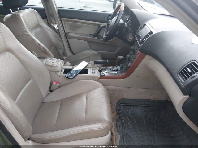 Aukcja sprzedaży 2006 Subaru Outback 3.0r L.l. Bean Edition, vin: 4S4BP86C664306654, numer aukcji: 45629071