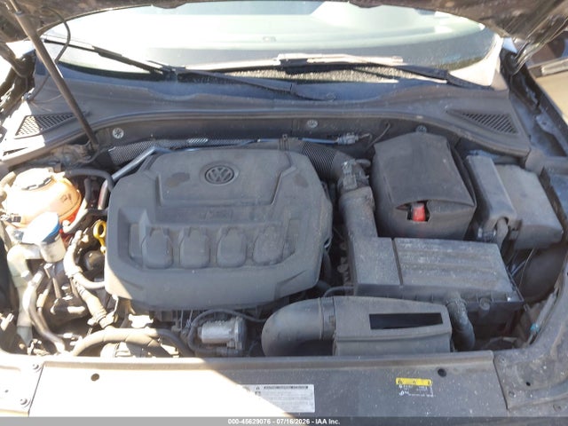 45629076 :رقم المزاد ، 1VWAA7A31JC008916 vin ، 2018 Volkswagen Passat 2.0t R-line/2.0t S مزاد بيع