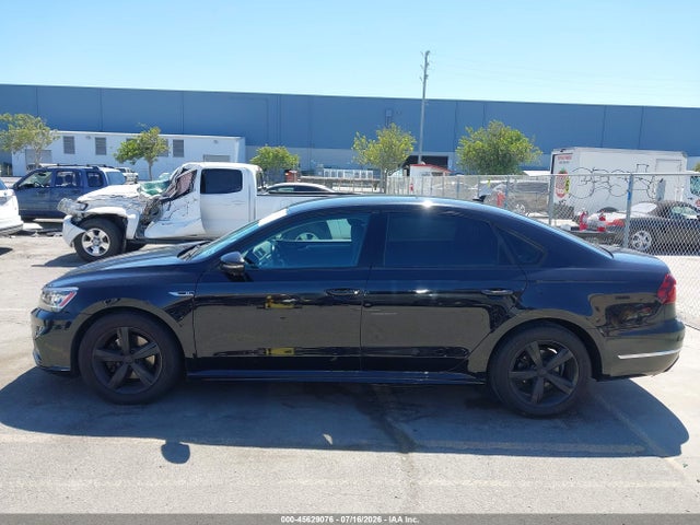 45629076 :رقم المزاد ، 1VWAA7A31JC008916 vin ، 2018 Volkswagen Passat 2.0t R-line/2.0t S مزاد بيع