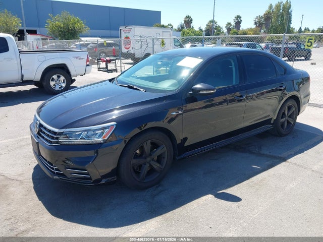 45629076 :رقم المزاد ، 1VWAA7A31JC008916 vin ، 2018 Volkswagen Passat 2.0t R-line/2.0t S مزاد بيع