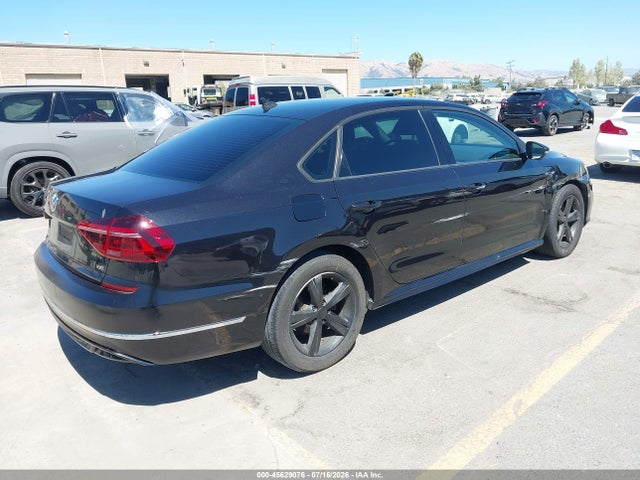 45629076 :رقم المزاد ، 1VWAA7A31JC008916 vin ، 2018 Volkswagen Passat 2.0t R-line/2.0t S مزاد بيع