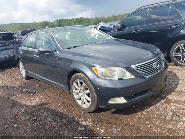 Aukcja sprzedaży 2007 Lexus Ls 460 L, vin: JTHGL46F975015620, numer aukcji: 45629079