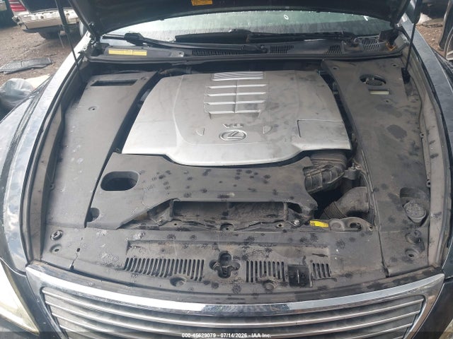 45629079 :رقم المزاد ، JTHGL46F975015620 vin ، 2007 Lexus Ls 460 L مزاد بيع