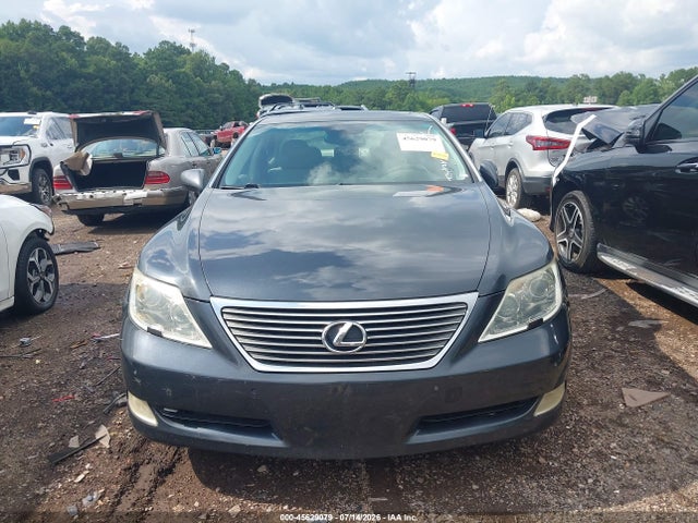 45629079 :رقم المزاد ، JTHGL46F975015620 vin ، 2007 Lexus Ls 460 L مزاد بيع