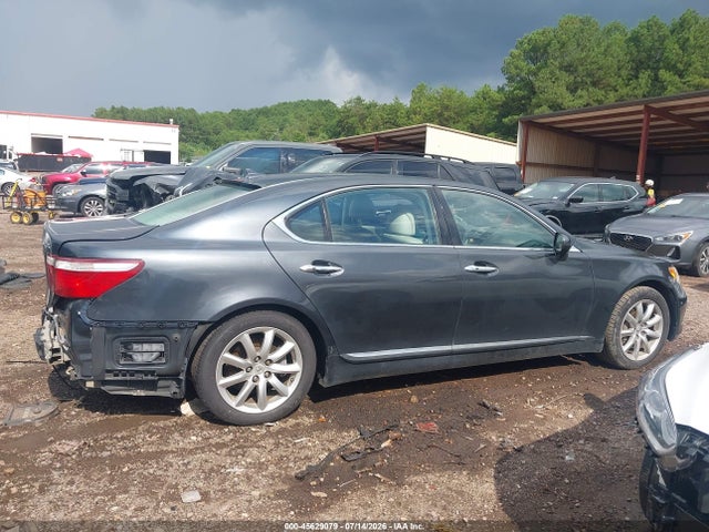 45629079 :رقم المزاد ، JTHGL46F975015620 vin ، 2007 Lexus Ls 460 L مزاد بيع