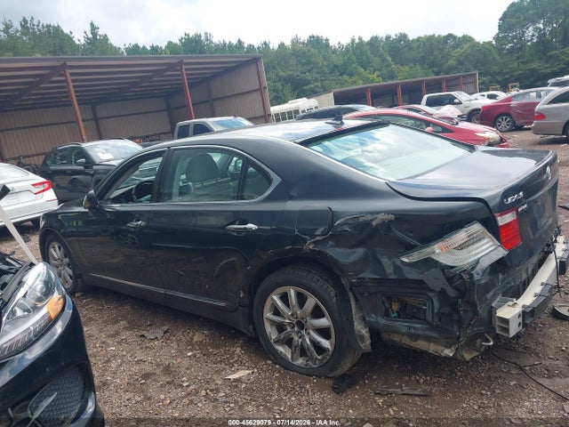45629079 :رقم المزاد ، JTHGL46F975015620 vin ، 2007 Lexus Ls 460 L مزاد بيع
