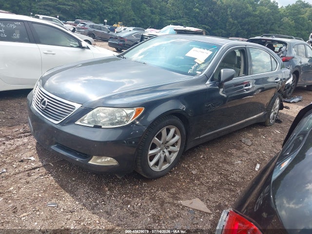 45629079 :رقم المزاد ، JTHGL46F975015620 vin ، 2007 Lexus Ls 460 L مزاد بيع