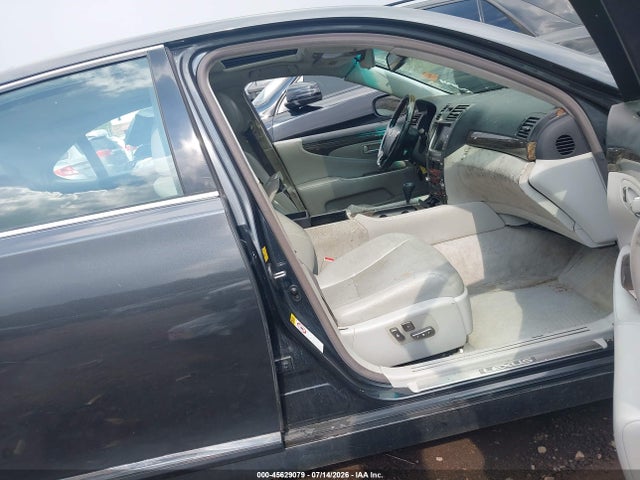 45629079 :رقم المزاد ، JTHGL46F975015620 vin ، 2007 Lexus Ls 460 L مزاد بيع