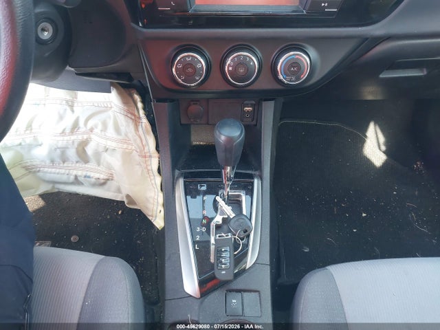 5YFBURHEXGP460705 Toyota COROLLA L