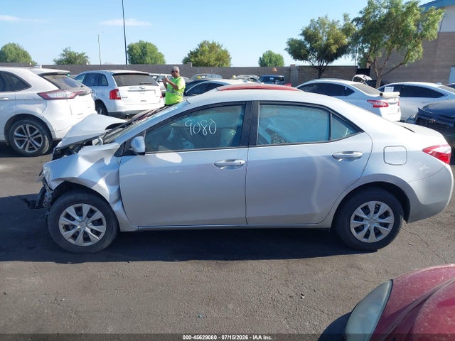 5YFBURHEXGP460705 Toyota COROLLA L