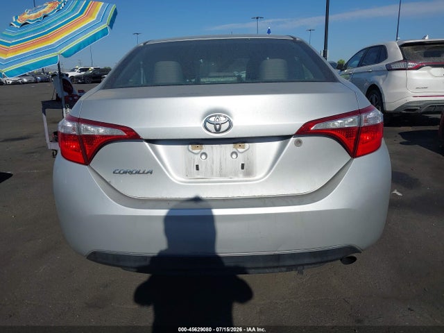 5YFBURHEXGP460705 Toyota COROLLA L