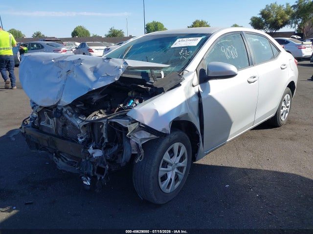 5YFBURHEXGP460705 Toyota COROLLA L