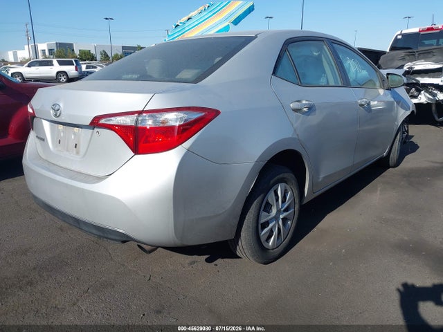 5YFBURHEXGP460705 Toyota COROLLA L