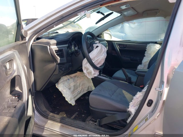 5YFBURHEXGP460705 Toyota COROLLA L