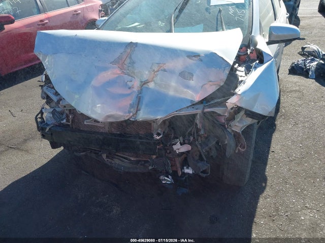 5YFBURHEXGP460705 Toyota COROLLA L