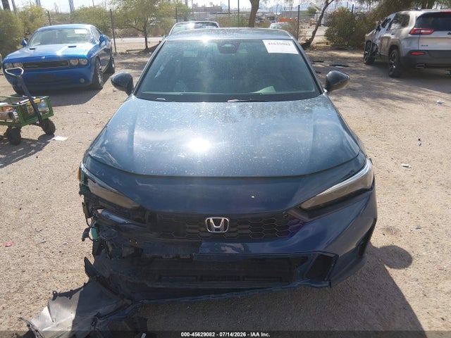 Honda Civic Sport 2025 2HGFE2F59SH553675 Image 12