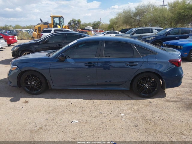 Honda Civic Sport 2025 2HGFE2F59SH553675 Image 14