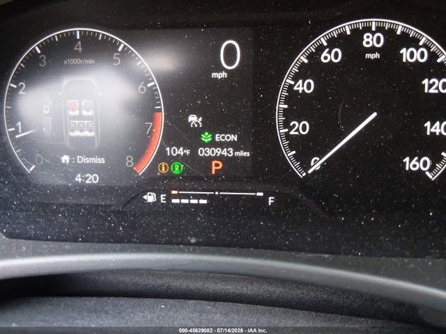 Honda Civic Sport 2025 2HGFE2F59SH553675 Image 15