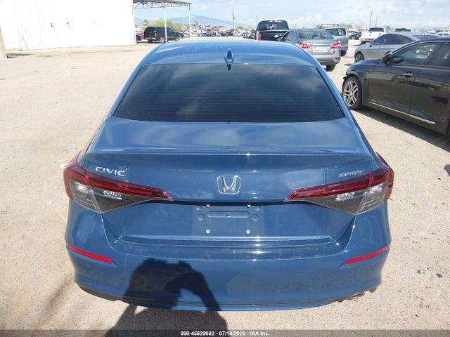 Honda Civic Sport 2025 2HGFE2F59SH553675 Image 16