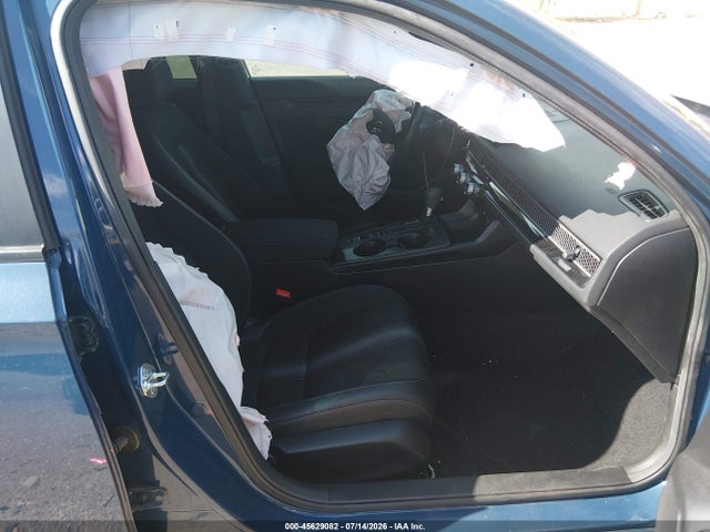 Honda Civic Sport 2025 2HGFE2F59SH553675 Image 5