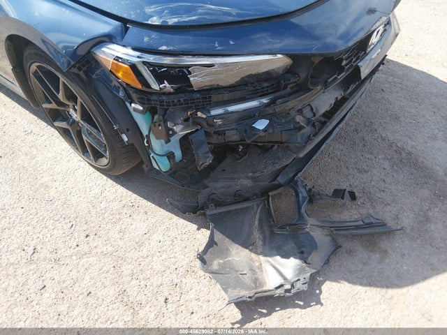 Honda Civic Sport 2025 2HGFE2F59SH553675 Image 6