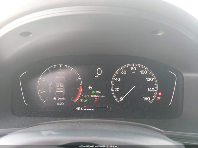 Honda Civic Sport 2025 2HGFE2F59SH553675 Image 7