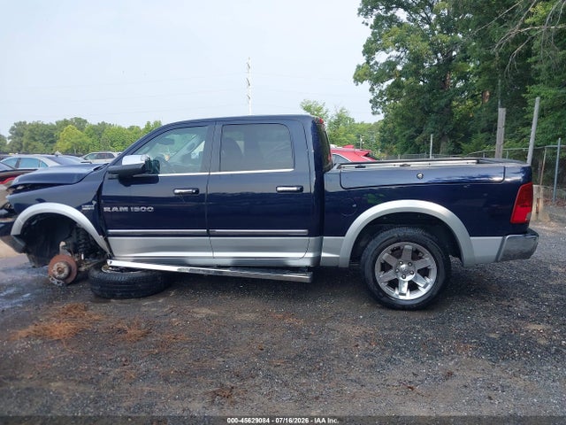 Продаж на аукціоні авто 2012 Ram 1500 Laramie, vin: 1C6RD7NT6CS178776, номер лоту: 45629084