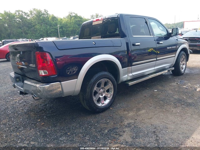 Продаж на аукціоні авто 2012 Ram 1500 Laramie, vin: 1C6RD7NT6CS178776, номер лоту: 45629084
