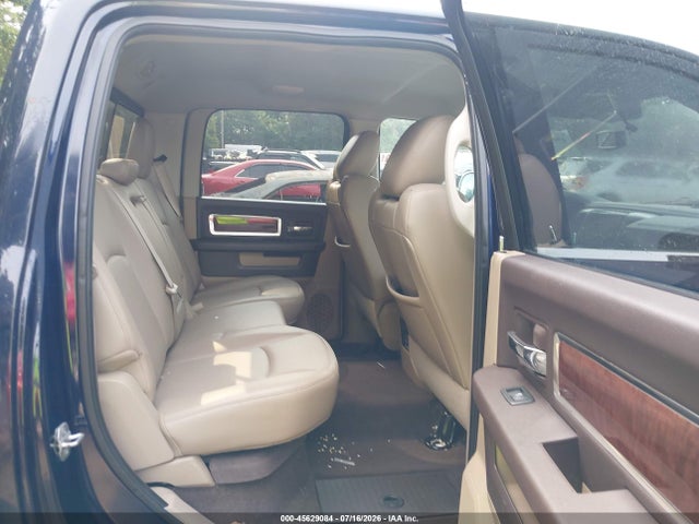 Продаж на аукціоні авто 2012 Ram 1500 Laramie, vin: 1C6RD7NT6CS178776, номер лоту: 45629084