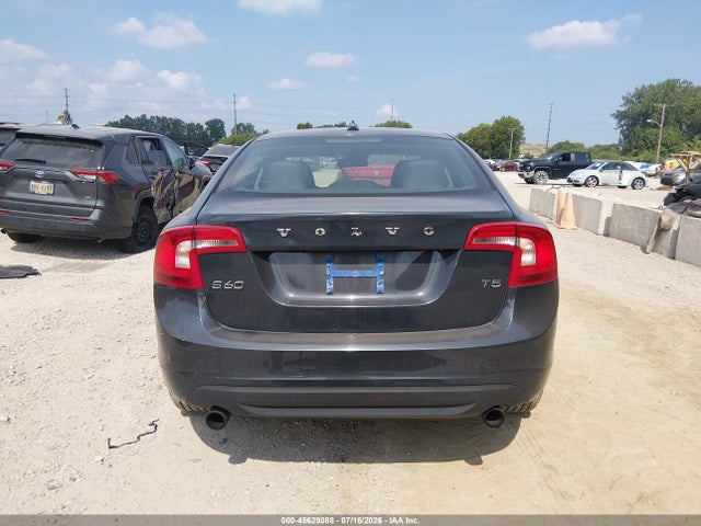Aukcja sprzedaży 2013 Volvo S60 T5, vin: YV1612FS5D2203420, numer aukcji: 45629088