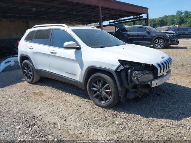 Aukcja sprzedaży 2014 Jeep Cherokee Limited, vin: 1C4PJMDS5EW280839, numer aukcji: 45629095