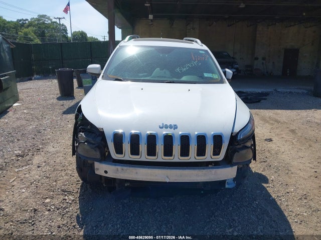 Продажа на аукционе авто 2014 Jeep Cherokee Limited, vin: 1C4PJMDS5EW280839, номер лота: 45629095
