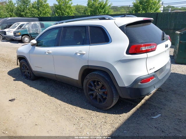 Продажа на аукционе авто 2014 Jeep Cherokee Limited, vin: 1C4PJMDS5EW280839, номер лота: 45629095