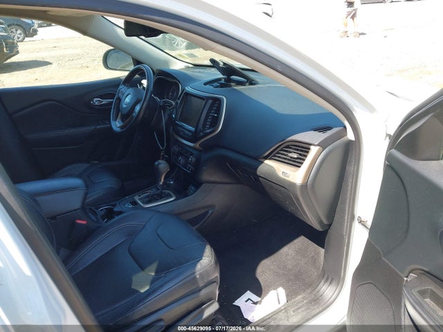 Продажа на аукционе авто 2014 Jeep Cherokee Limited, vin: 1C4PJMDS5EW280839, номер лота: 45629095