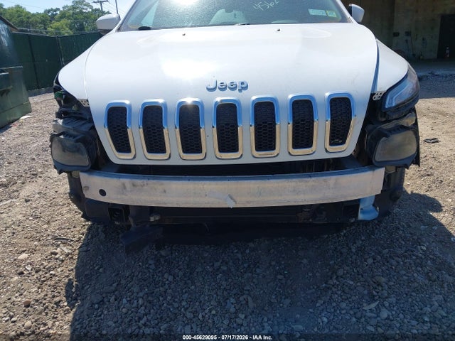 Продажа на аукционе авто 2014 Jeep Cherokee Limited, vin: 1C4PJMDS5EW280839, номер лота: 45629095