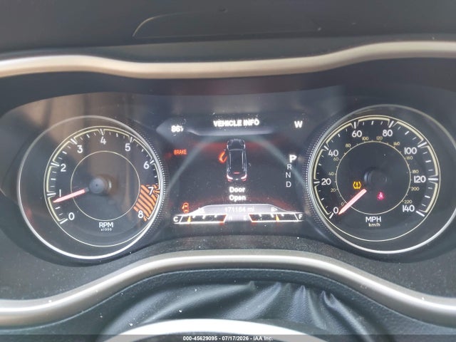 Продажа на аукционе авто 2014 Jeep Cherokee Limited, vin: 1C4PJMDS5EW280839, номер лота: 45629095