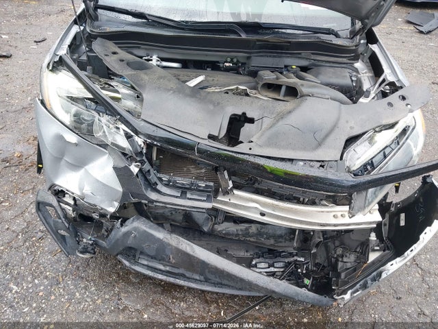 2021 Honda Passport 2wd Sport მანქანა იყიდება აუქციონზე, vin: 5FNYF7H26MB006943, აუქციონის ნომერი: 45629097