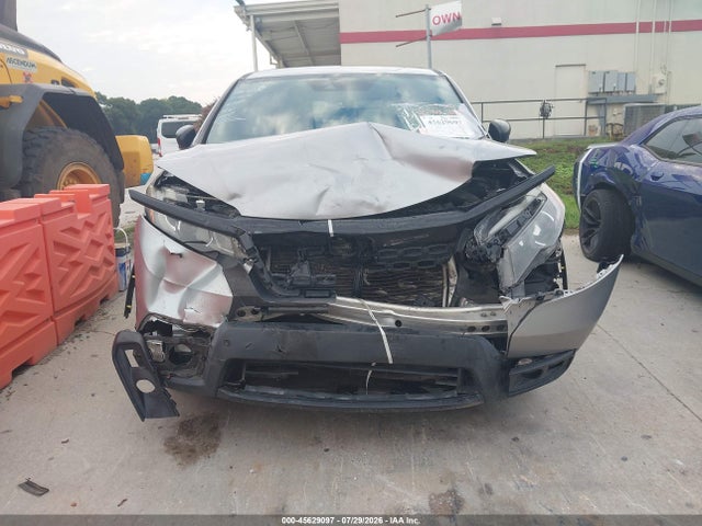 2021 Honda Passport 2wd Sport მანქანა იყიდება აუქციონზე, vin: 5FNYF7H26MB006943, აუქციონის ნომერი: 45629097