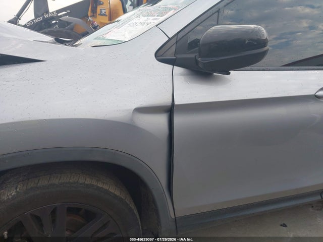 2021 Honda Passport 2wd Sport მანქანა იყიდება აუქციონზე, vin: 5FNYF7H26MB006943, აუქციონის ნომერი: 45629097