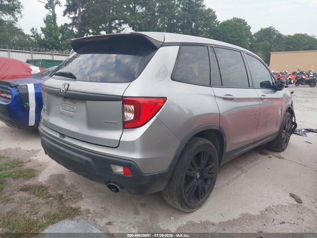 2021 Honda Passport 2wd Sport მანქანა იყიდება აუქციონზე, vin: 5FNYF7H26MB006943, აუქციონის ნომერი: 45629097