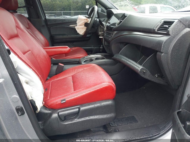 2021 Honda Passport 2wd Sport მანქანა იყიდება აუქციონზე, vin: 5FNYF7H26MB006943, აუქციონის ნომერი: 45629097